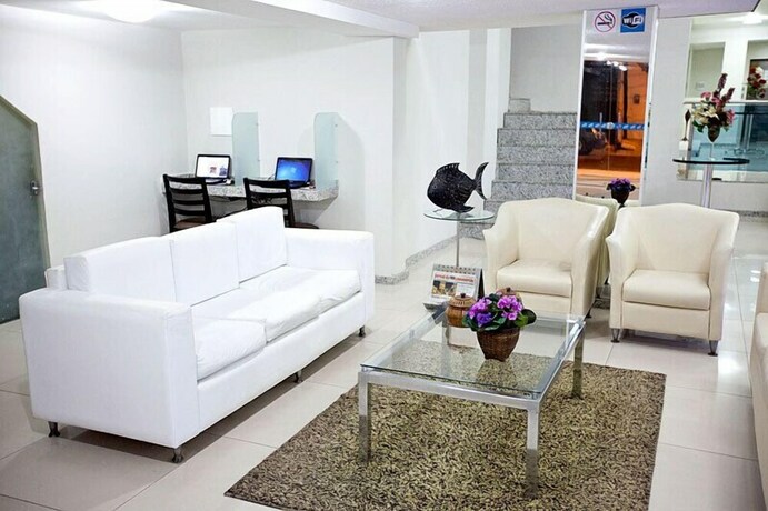 Imagen de los interiores del Hotel Jb, Juazeiro. Foto 31