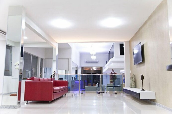 Imagen de los exteriores del Hotel Jb, Juazeiro. Foto 30