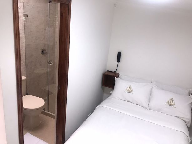Imagen de la habitación del Hotel Jb Mansi&oacute;n, Bogot&aacute;. Foto 2