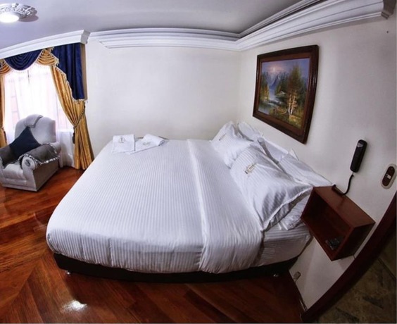 Imagen de la habitación del Hotel Jb Mansi&oacute;n, Bogot&aacute;. Foto 3