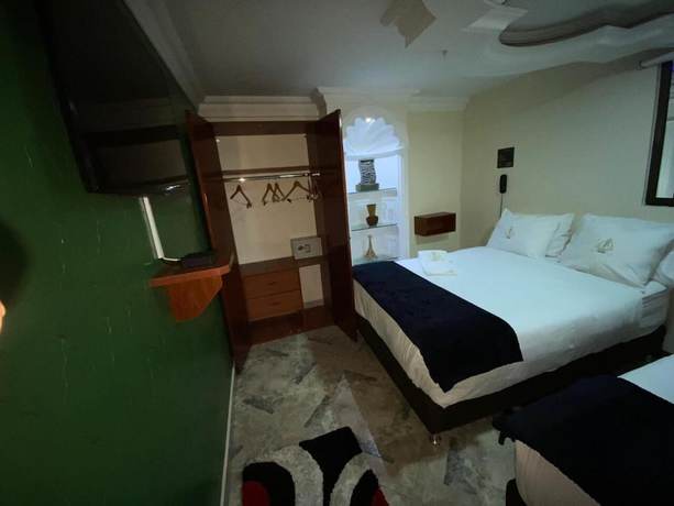 Imagen de la habitación del Hotel Jb Mansi&oacute;n, Bogot&aacute;. Foto 5