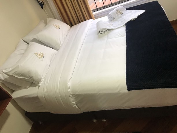 Imagen de la habitación del Hotel Jb Mansi&oacute;n, Bogot&aacute;. Foto 6