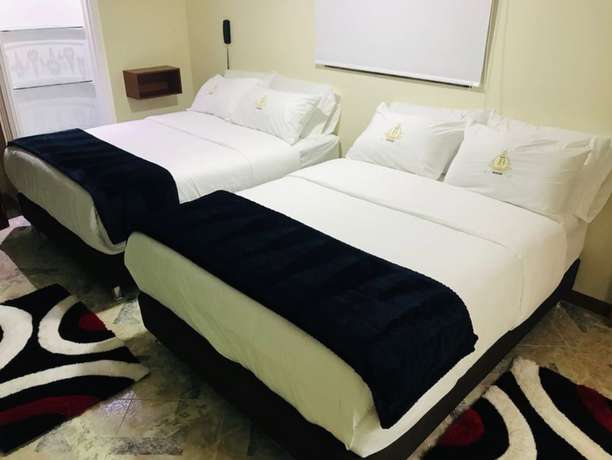 Imagen de la habitación del Hotel Jb Mansi&oacute;n, Bogot&aacute;. Foto 8