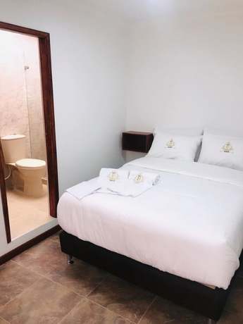 Imagen de la habitación del Hotel Jb Mansi&oacute;n, Bogot&aacute;. Foto 9