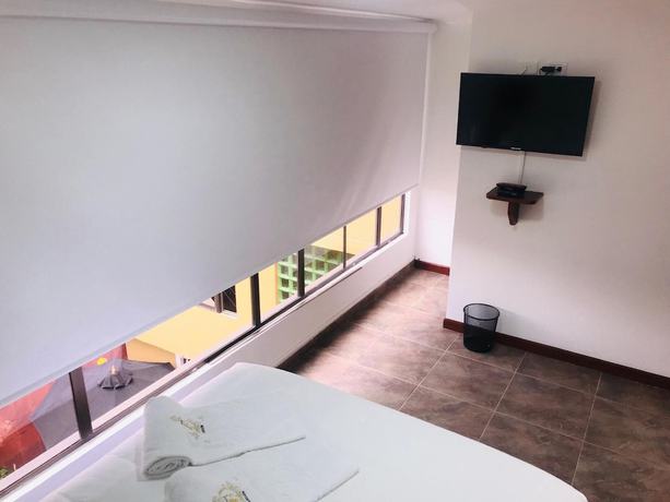 Imagen de la habitación del Hotel Jb Mansi&oacute;n, Bogot&aacute;. Foto 11