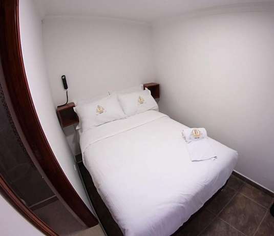Imagen de la habitación del Hotel Jb Mansi&oacute;n, Bogot&aacute;. Foto 13