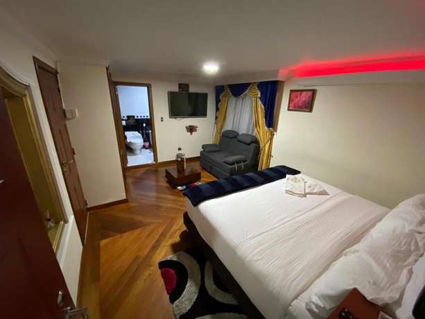 Imagen de la habitación del Hotel Jb Mansi&oacute;n, Bogot&aacute;. Foto 14