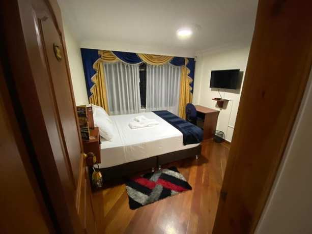Imagen de la habitación del Hotel Jb Mansi&oacute;n, Bogot&aacute;. Foto 15