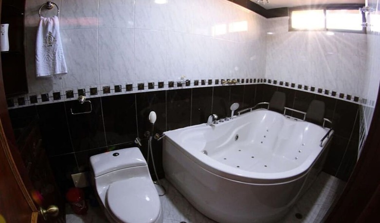 Imagen de la habitación del Hotel Jb Mansi&oacute;n, Bogot&aacute;. Foto 16