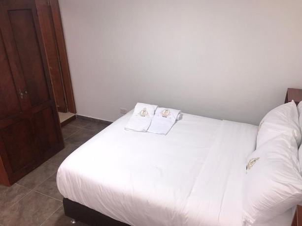 Imagen de la habitación del Hotel Jb Mansi&oacute;n, Bogot&aacute;. Foto 18