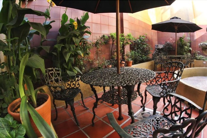 Imagen general del Hotel Jb Mansión, Bogotá. Foto 1