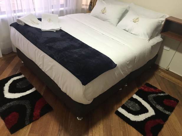 Imagen de la habitación del Hotel Jb Mansi&oacute;n, Bogot&aacute;. Foto 19