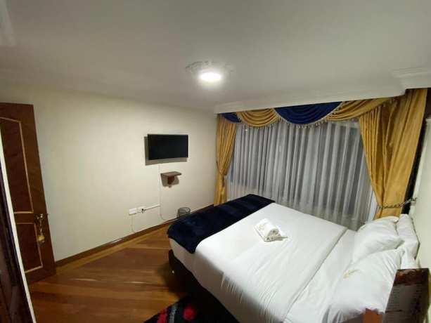 Imagen de la habitación del Hotel Jb Mansi&oacute;n, Bogot&aacute;. Foto 20