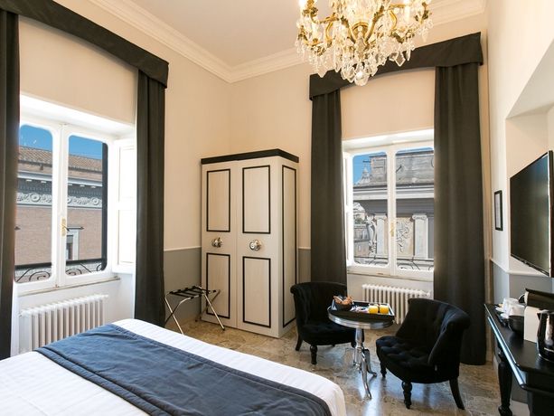 Imagen de la habitación del Hotel Jb Relais Luxury. Foto 3