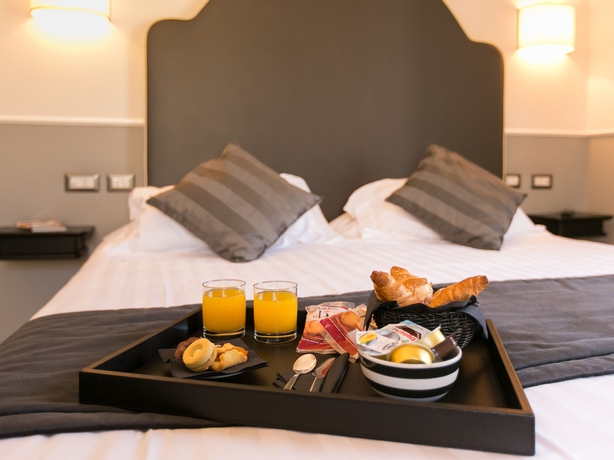 Imagen de la habitación del Hotel Jb Relais Luxury. Foto 6