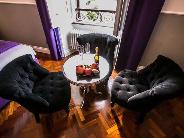 Imagen de la habitación del Hotel Jb Relais Luxury. Foto 9