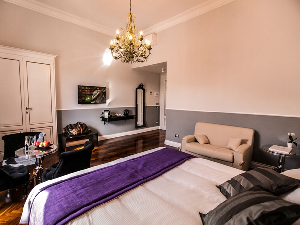 Imagen de la habitación del Hotel Jb Relais Luxury. Foto 11