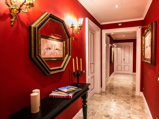 Imagen de los interiores del Hotel Jb Relais Luxury. Foto 17