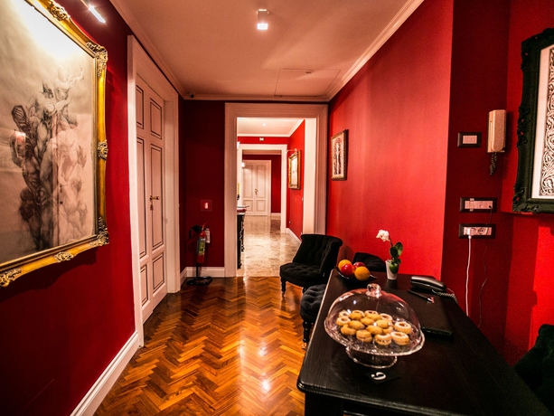 Imagen de los interiores del Hotel Jb Relais Luxury. Foto 18