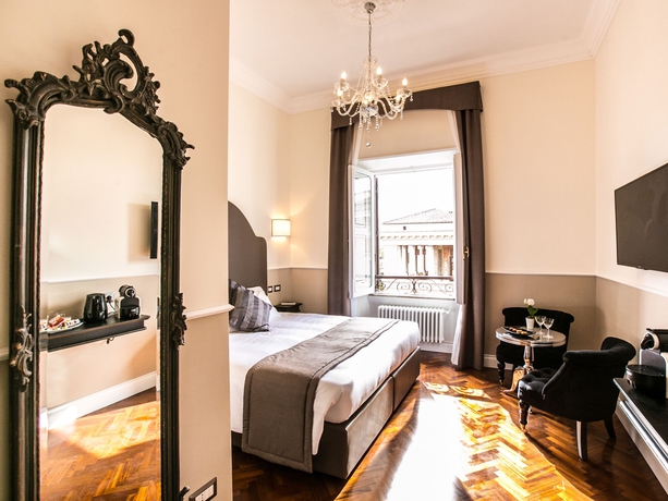 Imagen de la habitación del Hotel Jb Relais Luxury. Foto 14