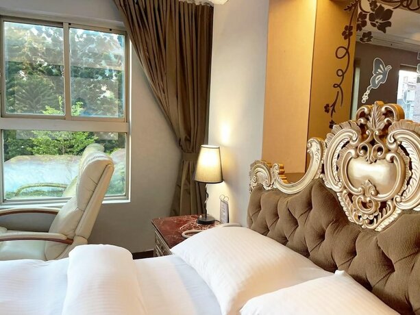 Imagen general del Hotel Jbg Hotspring Resort. Foto 3