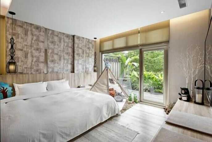Imagen general del Hotel Jbg Hotspring Resort. Foto 4