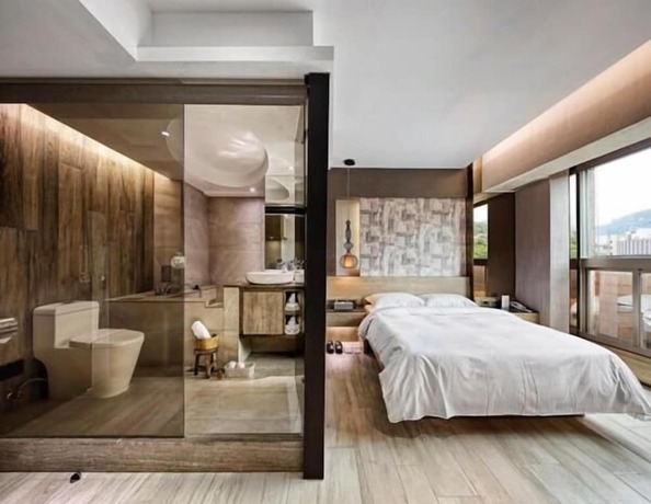 Imagen general del Hotel Jbg Hotspring Resort. Foto 6