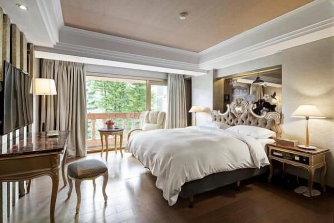 Imagen general del Hotel Jbg Hotspring Resort. Foto 7