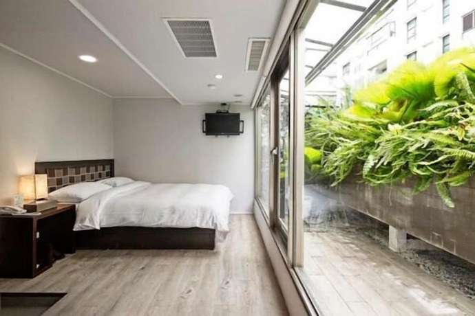Imagen general del Hotel Jbg Hotspring Resort. Foto 8