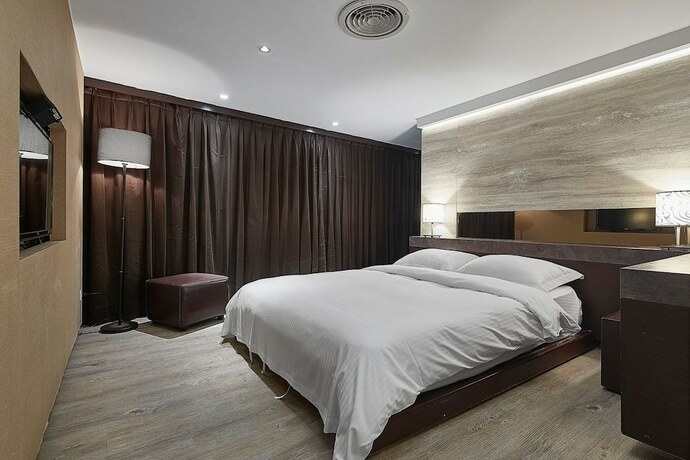 Imagen general del Hotel Jbg Hotspring Resort. Foto 9