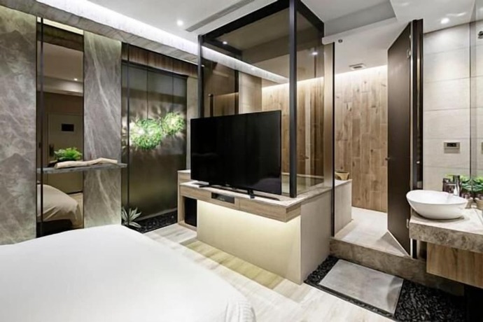 Imagen general del Hotel Jbg Hotspring Resort. Foto 10