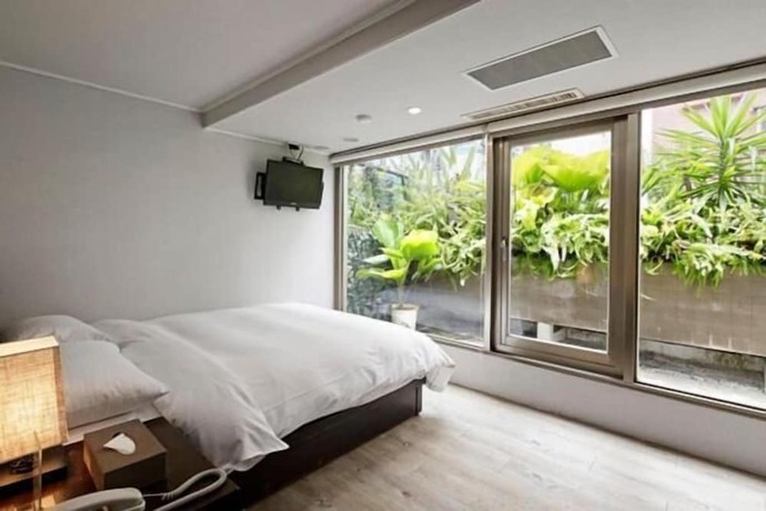 Imagen general del Hotel Jbg Hotspring Resort. Foto 11