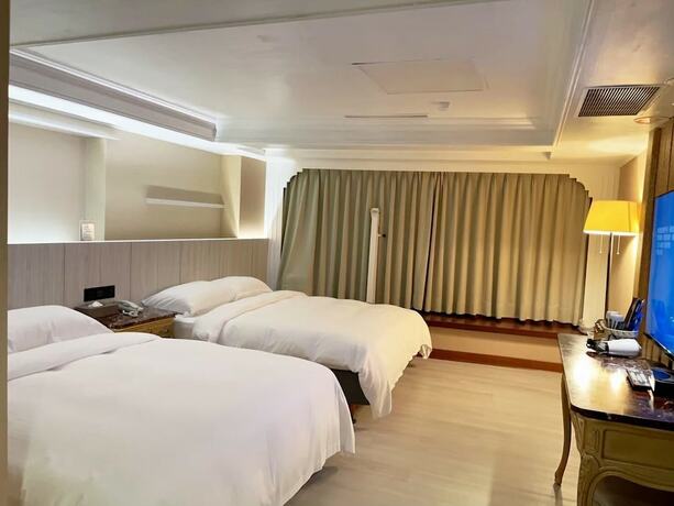 Imagen de la habitación del Hotel Jbg Hotspring Resort. Foto 21
