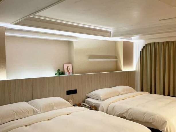 Imagen de la habitación del Hotel Jbg Hotspring Resort. Foto 24