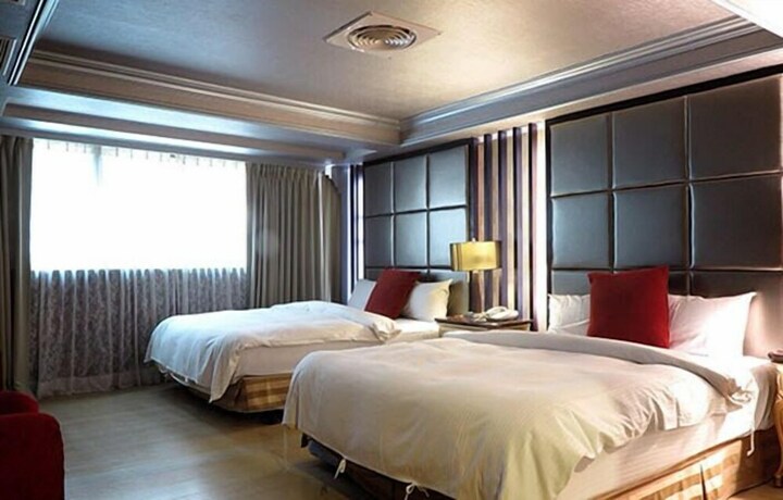 Imagen de la habitación del Hotel Jbg Hotspring Resort. Foto 26