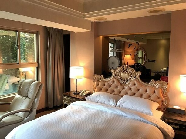 Imagen de la habitación del Hotel Jbg Hotspring Resort. Foto 27
