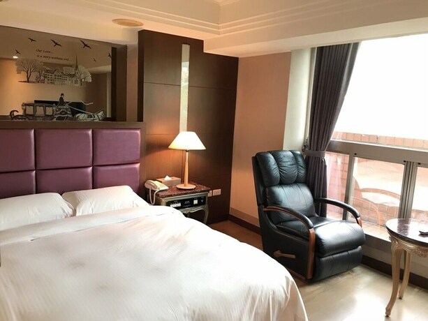 Imagen de la habitación del Hotel Jbg Hotspring Resort. Foto 31