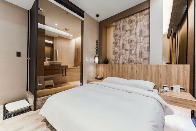 Imagen de la habitación del Hotel Jbg Hotspring Resort. Foto 36