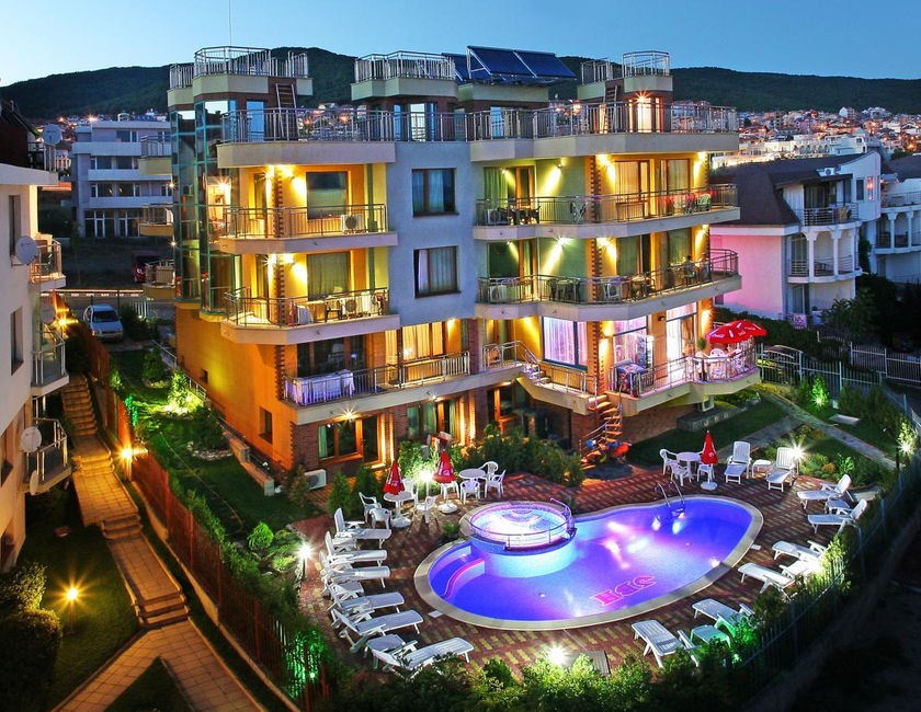 Imagen general del Hotel Jbh. Foto 7