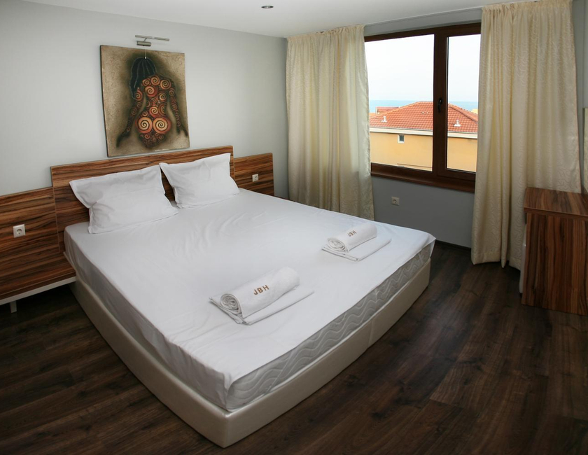 Imagen general del Hotel Jbh. Foto 17