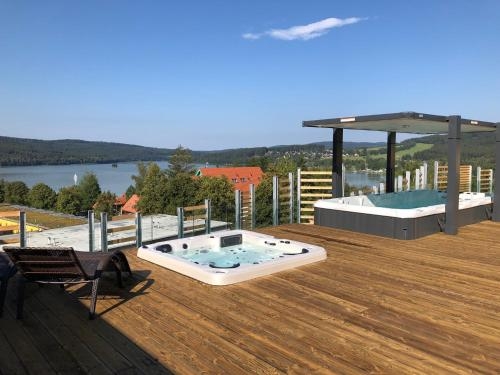 Imagen general del Hotel Jbx Resort Apartments Lipno. Foto 5