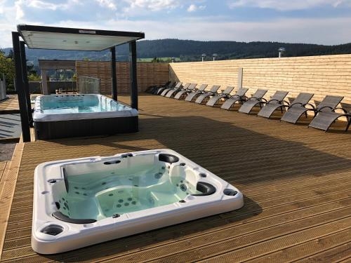 Imagen general del Hotel Jbx Resort Apartments Lipno. Foto 7