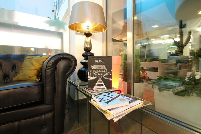 Imagen general del Hotel Jc. Foto 8