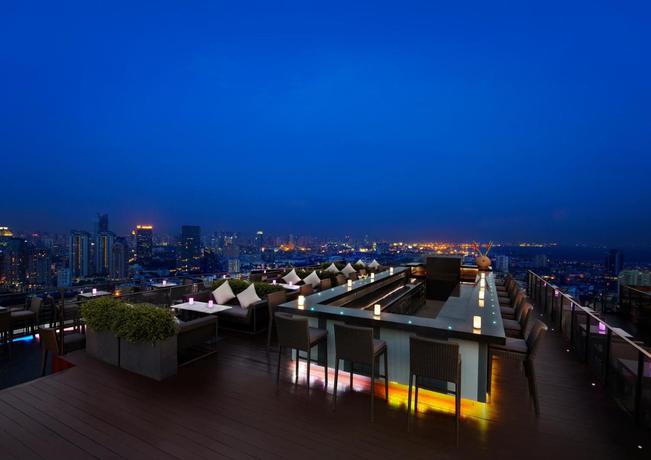 Imagen general del Hotel Jc Kevin Sathorn Bangkok. Foto 2