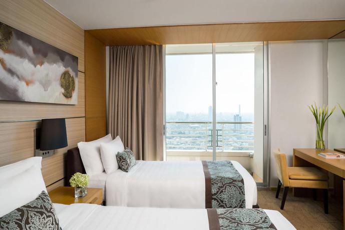 Imagen general del Hotel Jc Kevin Sathorn Bangkok. Foto 4