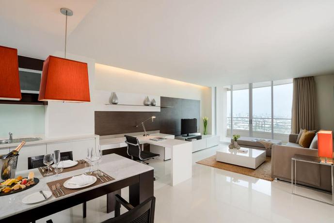 Imagen general del Hotel Jc Kevin Sathorn Bangkok. Foto 6