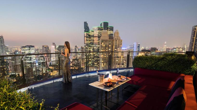 Imagen general del Hotel Jc Kevin Sathorn Bangkok. Foto 9