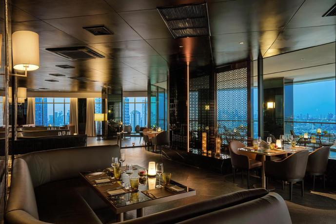 Imagen general del Hotel Jc Kevin Sathorn Bangkok. Foto 12