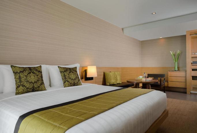 Imagen general del Hotel Jc Kevin Sathorn Bangkok. Foto 13