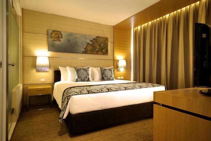 Imagen general del Hotel Jc Kevin Sathorn Bangkok. Foto 15